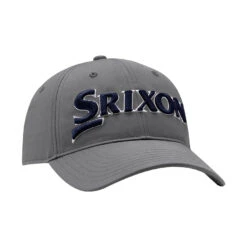 Srixon Authentic UnStructured Hat -Golfcore Store AuthenticUnstructured GrayNavy 0