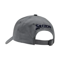 Srixon Authentic UnStructured Hat -Golfcore Store AuthenticUnstructured GrayNavy 1
