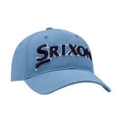 Srixon Authentic UnStructured Hat -Golfcore Store AuthenticUnstructured LightBlueNavy 0