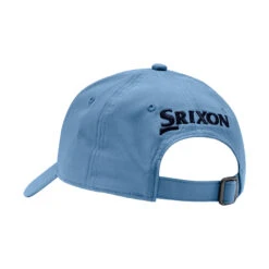 Srixon Authentic UnStructured Hat -Golfcore Store AuthenticUnstructured LightBlueNavy 1