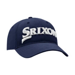 Srixon Authentic UnStructured Hat -Golfcore Store AuthenticUnstructured NavyWhite 0