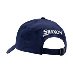 Srixon Authentic UnStructured Hat -Golfcore Store AuthenticUnstructured NavyWhite 1