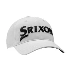 Srixon Authentic UnStructured Hat -Golfcore Store AuthenticUnstructured WhiteBlack 0
