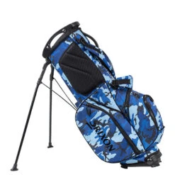 Srixon Z Stand Bag -Golfcore Store Bags Z85Stand BluCamo 2