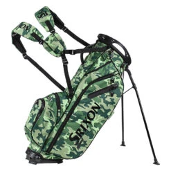 Srixon Z Stand Bag -Golfcore Store Bags Z85Stand GrnCamo