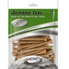 Bamboo Golf Tees 2.75" 2 Bamboo Golf Tees 2.75" -Golfcore Store Bamboo2.75Tees
