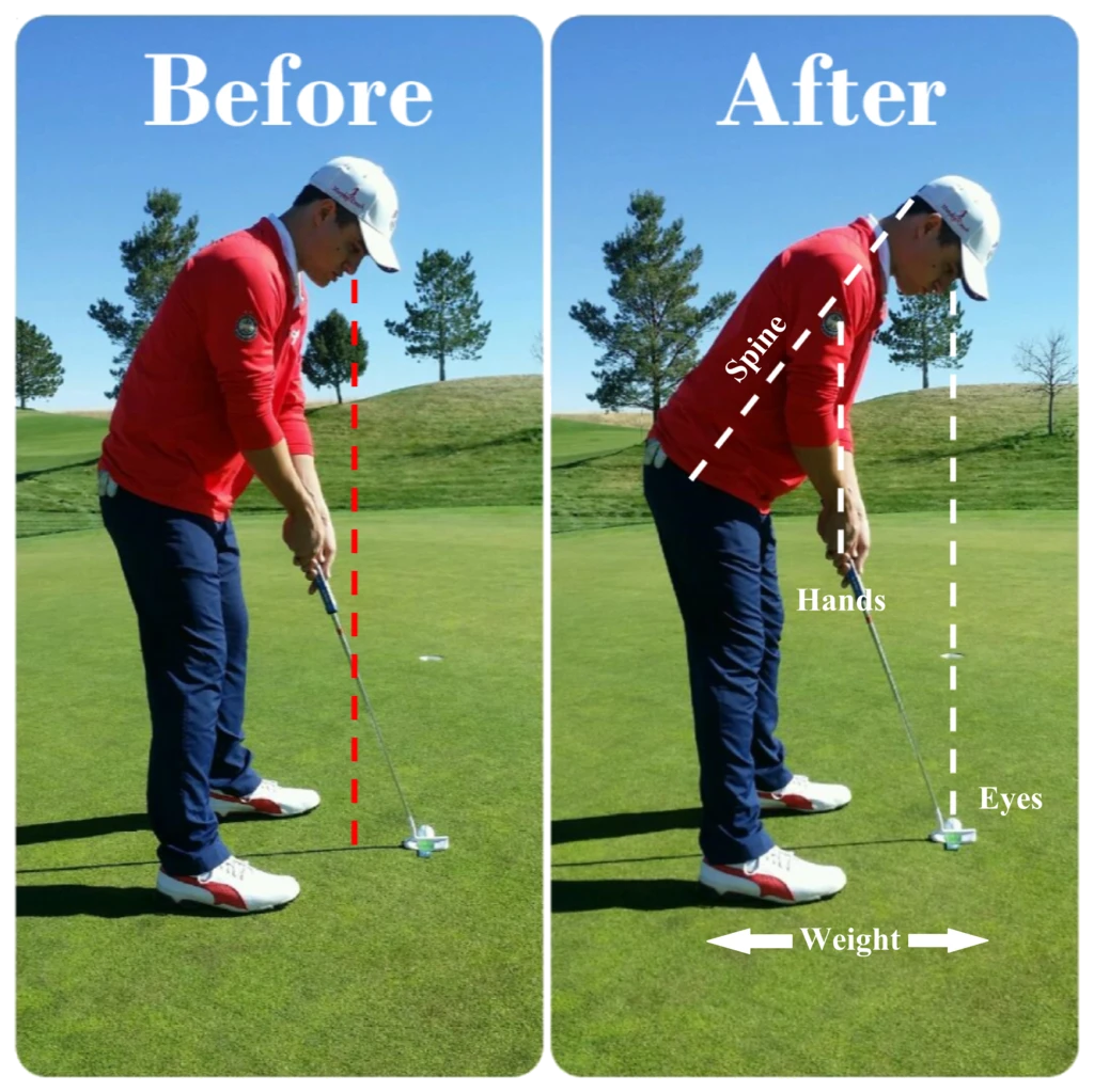 Eye Putt Pro Training Aid Putting Mirror 6 Eye Putt Pro Training Aid Putting Mirror - Image 4