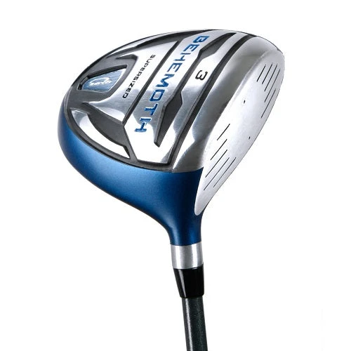 Intech Golf Behemoth Oversized Fairway Woods 2 Intech Golf Behemoth Oversized Fairway Woods