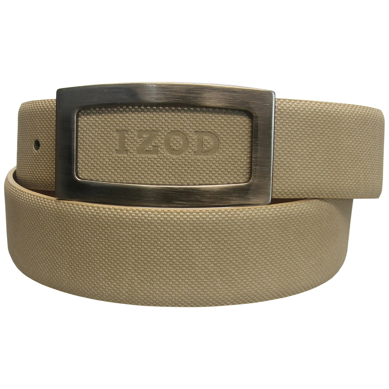 Izod Golf Genuine Leather Textured Belts 5 Izod Golf Genuine Leather Textured Belts - Image 3