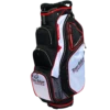 Tour Edge Xtreme 7.0 Cart Bag 2 Tour Edge Xtreme 7.0 Cart Bag -Golfcore Store Black White RedCart