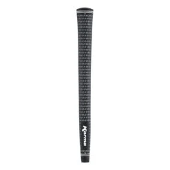 Karma Velour Golf Swing Grips -Golfcore Store BlackWhite Oversize