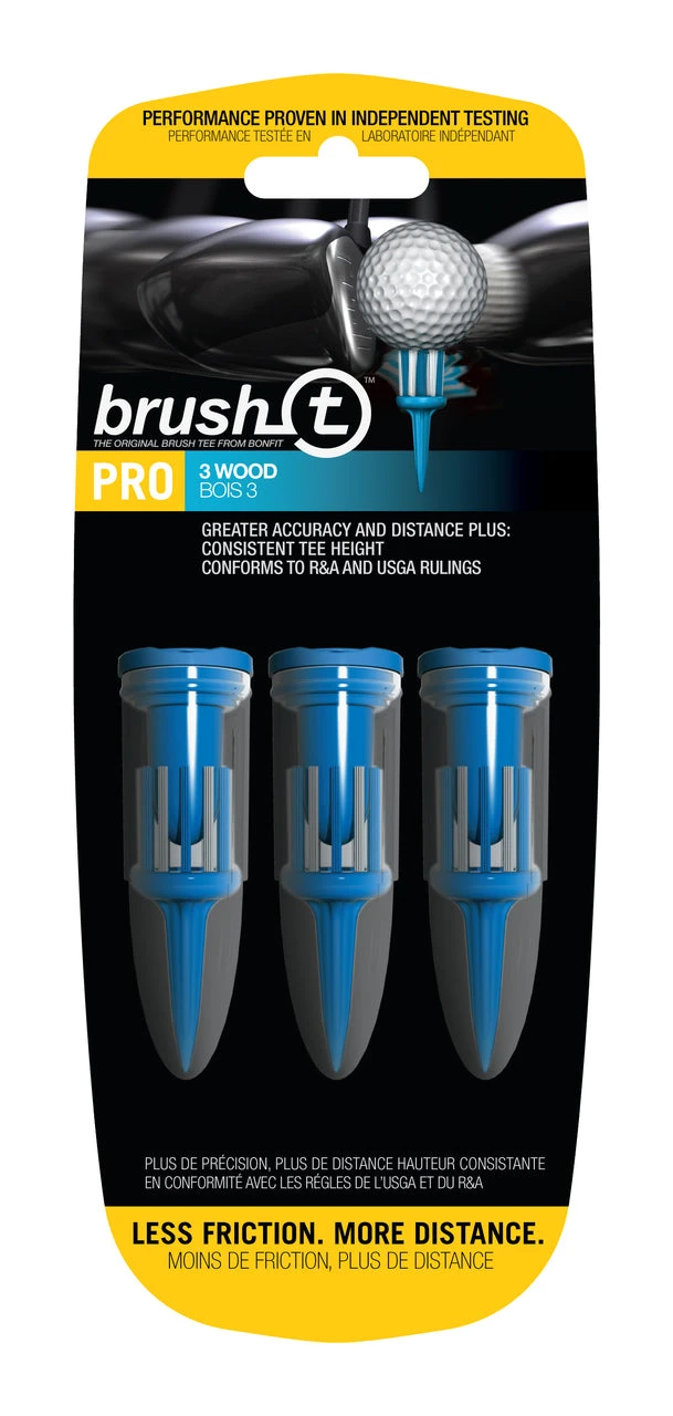 Brush-t Golf Original Brush Tees 7 Brush-t Golf Original Brush Tees - Image 5