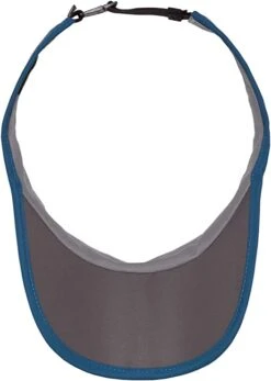 Sunday Afternoons Solstice Visor SPF 50+ -Golfcore Store BlueMoonSlate3
