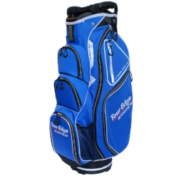 Tour Edge Xtreme 7.0 Cart Bag -Golfcore Store BlueWhiteCart