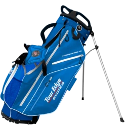 Tour Edge Xtreme 7.0 Stand Bag -Golfcore Store BlueWhiteStand