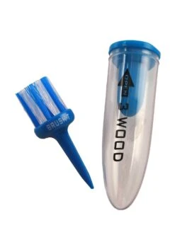 Brush-t Golf Original Brush Tees 19 Brush-t Golf Original Brush Tees -Golfcore Store Blue 1
