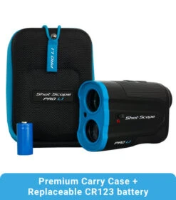 Shot Scope Golf Pro L1 Laser Rangefinder 23 Shot Scope Golf Pro L1 Laser Rangefinder -Golfcore Store Blue 243x275 Mobile 2