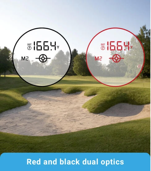Shot Scope Golf Pro L1 Laser Rangefinder 10 Shot Scope Golf Pro L1 Laser Rangefinder - Image 8