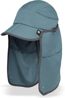 Sunday Afternoons Sun Guide Caps SPF 50+ -Golfcore Store Bluestone0