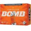 Top Flite BOMB Golf Balls 2 Top Flite BOMB Golf Balls -Golfcore Store Bomb2020