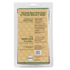 Tacki-Mac Bonus Pack Perforated Tour Pro Golf Grip Replacement Set -Golfcore Store BonusSet3