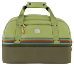 Sun Mountain Mid-Stripe Boston Bag 15 Sun Mountain Mid-Stripe Boston Bag -Golfcore Store BostonGreen