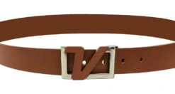 Volvik Golf Genuine Italian Leather Belts (6 Colors) -Golfcore Store Brown 530x 2x a56f316c 3bcc 4735 9068 49aa75e79d80