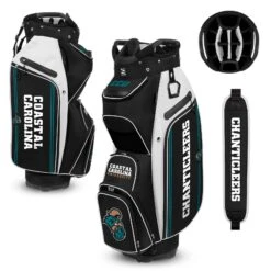Team Effort NCAA Collegiate The Bucket III Cooler Golf Cart Bag -Golfcore Store Bucket III Cooler Coastal Carolina