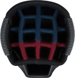 NFL The Bucket II Team Effort Cart Bag -Golfcore Store Bucket II Cart Bag Houston Texans 3