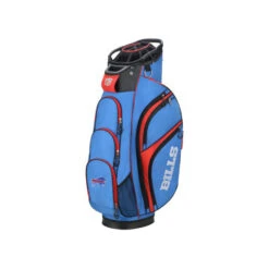 WIlson NFL Licensed Xtra Golf Cart Bags (Previous Model) 31 WIlson NFL Licensed Xtra Golf Cart Bags (Previous Model) -Golfcore Store Buff Bills