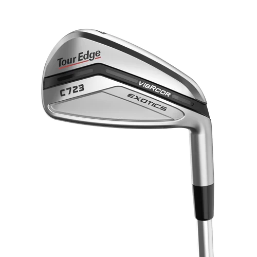 Tour Edge Exotics C723 Irons 3 Tour Edge Exotics C723 Irons