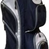 Naples Bay Captain's Choice CC1 Golf Cart Bag -Golfcore Store Captains Choice CC1 Navy White Gray 872989009141