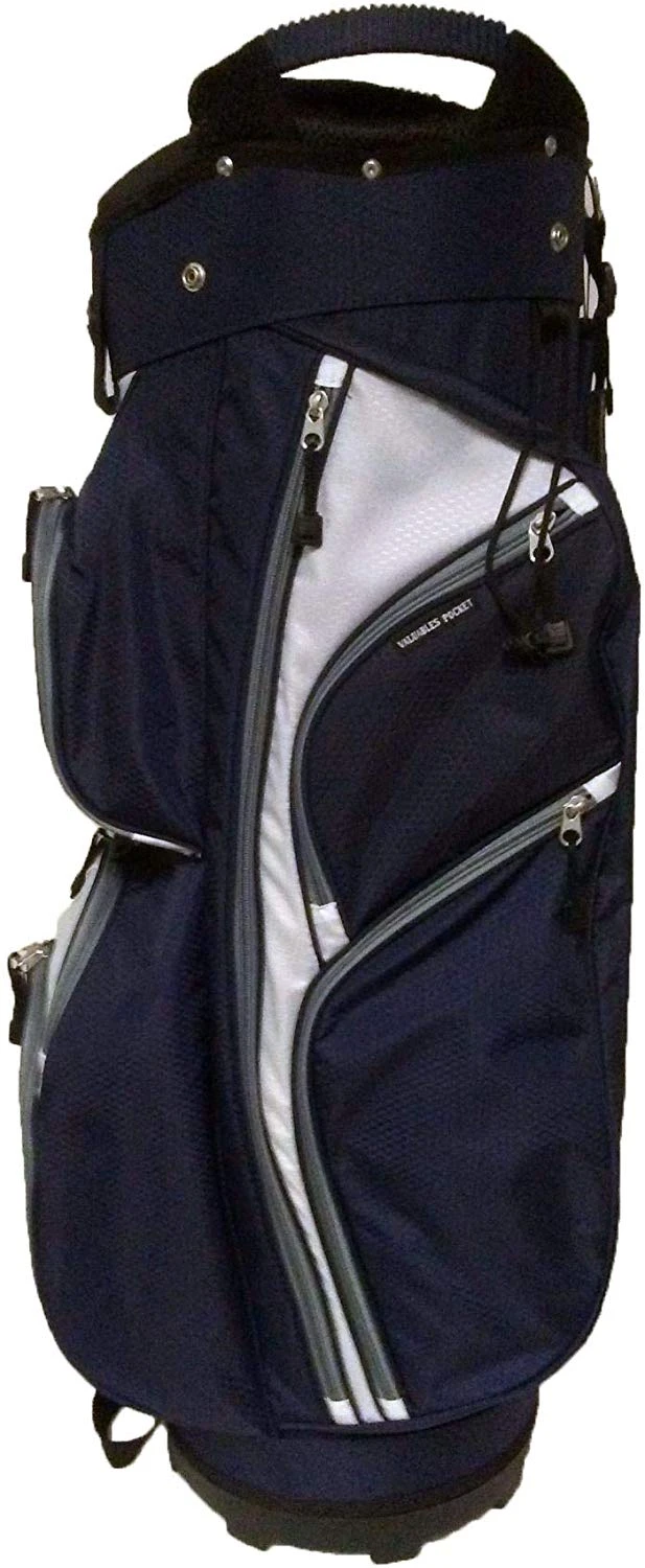 Naples Bay Captain's Choice CC1 Golf Cart Bag 4 Naples Bay Captain's Choice CC1 Golf Cart Bag - Image 2