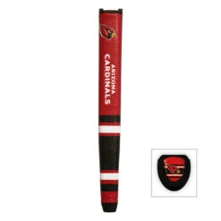 Team Golf NFL Putter Grip With Ball Marker -Golfcore Store Cardinals a3ddaf51 b9f4 4f8a 99df da07b7434f45