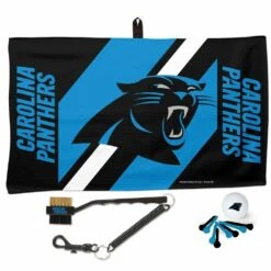 WinCraft NFL Waffle Golf Gift Set -Golfcore Store CarolinaPanthers 408485df 121f 4514 beb9 471ba8a769b9