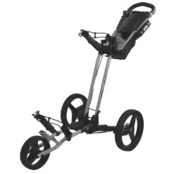 Sun Mountain Pathfinder PX3 Golf Push Carts -Golfcore Store Cement 01