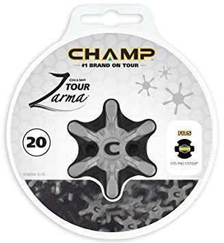 Champ Zarma Cleats - PINS (20 Count) 3 Champ Zarma Cleats - PINS (20 Count)