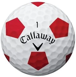 Callaway Chrome Soft Truvis Golf Balls -Golfcore Store ChromeSoft 5995541 1