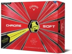 Callaway Chrome Soft Truvis Golf Balls -Golfcore Store ChromeSoft 5995589 0