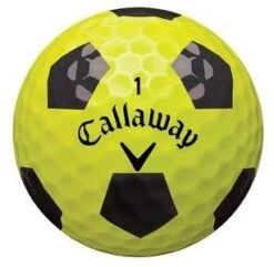 Callaway Chrome Soft Truvis Golf Balls -Golfcore Store ChromeSoft 5995589 1