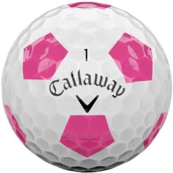 Callaway Chrome Soft Truvis Golf Balls -Golfcore Store ChromeSoft 5996050 1