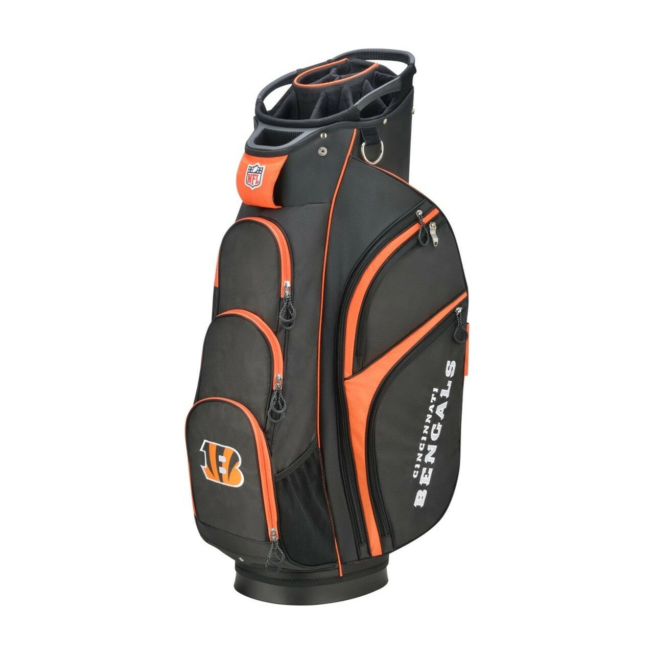WIlson NFL Licensed Xtra Golf Cart Bags (Previous Model) 7 WIlson NFL Licensed Xtra Golf Cart Bags (Previous Model) - Image 5