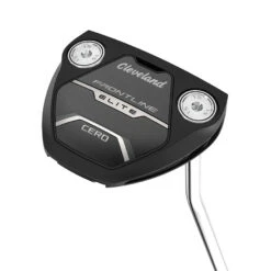 Cleveland Frontline Elite Putters - CERO Single Bend -Golfcore Store ClevelandFrontlineEliteCEROSB 4