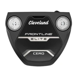 Cleveland Frontline Elite Putters - CERO Slant Neck -Golfcore Store ClevelandFrontlineEliteCEROSN 5
