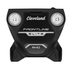 Cleveland Frontline Elite Putters - RHO Slant Neck -Golfcore Store ClevelandFrontlineEliteRHOSN 5