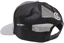 Cleveland Lifestyle Trucker Hat -Golfcore Store ClevelandLifestyleTruckerHat Black1