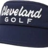 Cleveland Performance Visor -Golfcore Store ClevelandPerformanceVisor Navy0