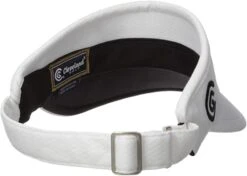 Cleveland Performance Visor -Golfcore Store ClevelandPerformanceVisor White1