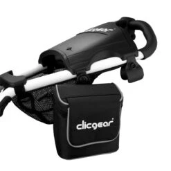 Clicgear Golf Push Cart Accessories -Golfcore Store Clicgear Rangefinder Valuables Bag