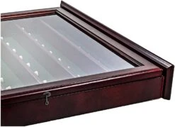 Clubhouse Collection Executive Golf Ball Display Cabinet -Golfcore Store ClubHouseGolfBallDisplay Executive2